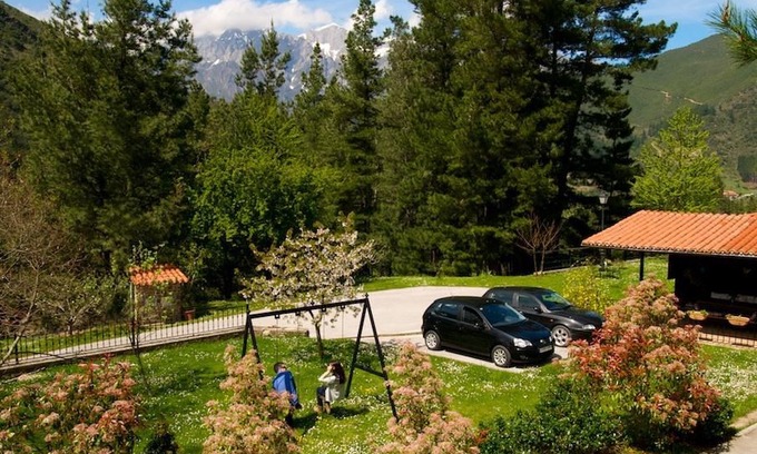 Potes House | Casa rural Completa - Matapalacios