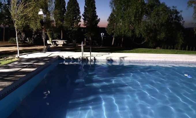 Villanueva de la Reina Villa | Casa rural Cuatro vientos