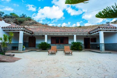 Artenara House | Casa rural Cueva del Pastor