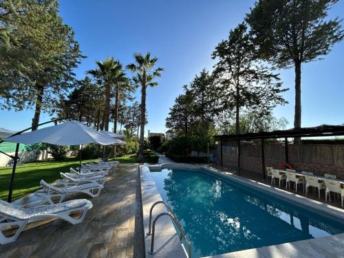 Antequera House | Casa Rural el Canal