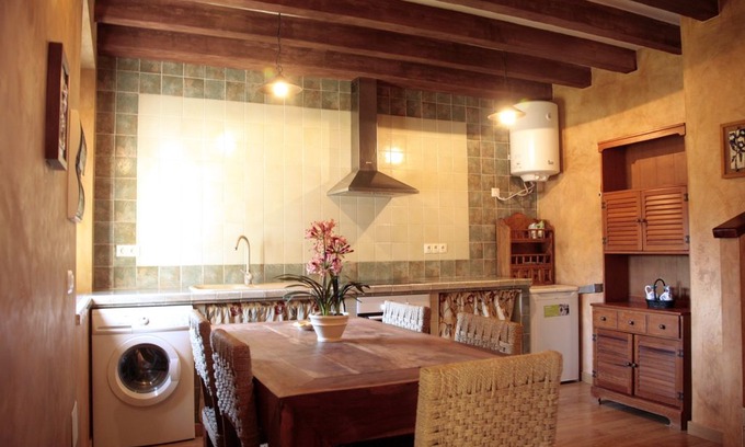 Ossa de Montiel Cottage | Casa Rural La Cachumba
