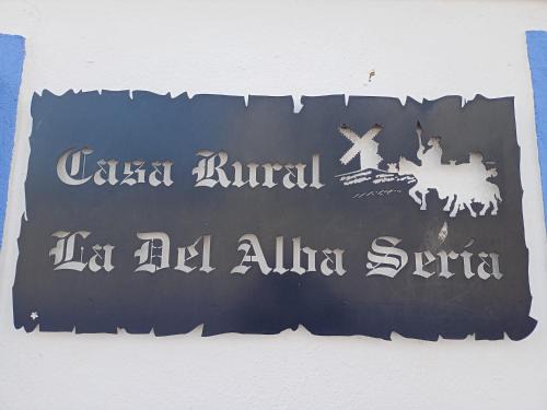Argamasilla de Alba House | Casa Rural La del Alba Sería