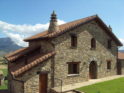 Jaca House | Casa Rural O Fraginal