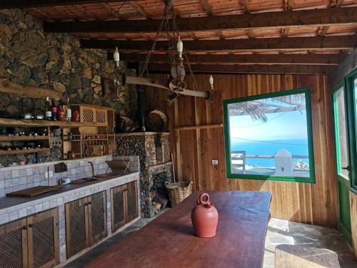 Isora House | Casa Rural Vistas al Mar y BBQ