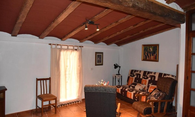 Chert House | CASA RURAL XERT - CARMETA