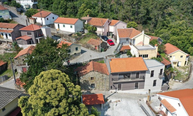 Lazarim House | Casa Sabugueiro