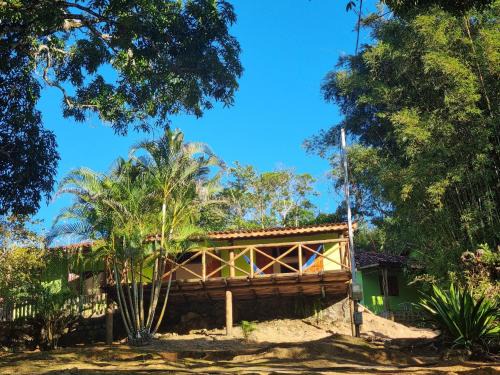 Paraty Ski Chalet | Casa SacoBravo PontaNegra - Paraty