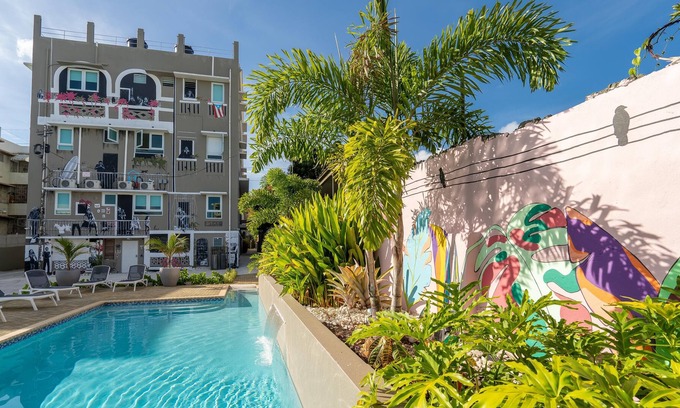 Santurce Apartment | Casa Saffra @ La Placita 6/7 For Friends and Family