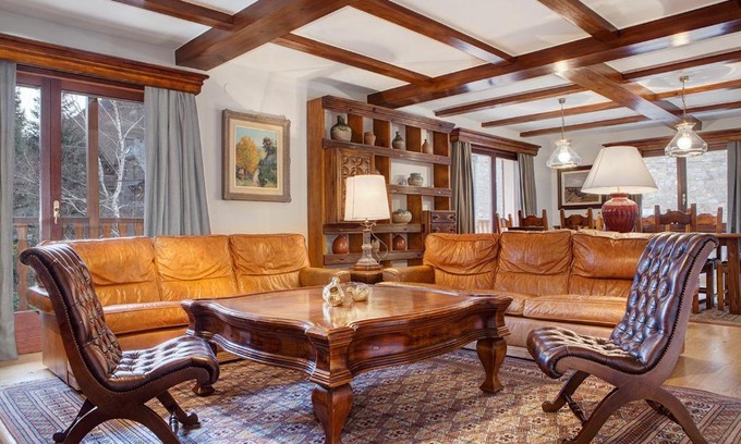 Casarilh Ski Chalet | Casa Salient