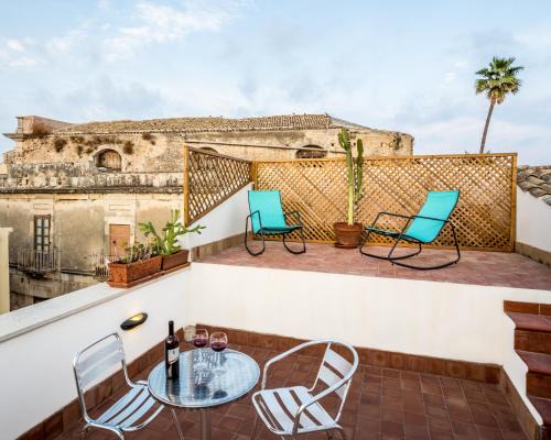 Ortigia Apartment | Casa Salomone 2