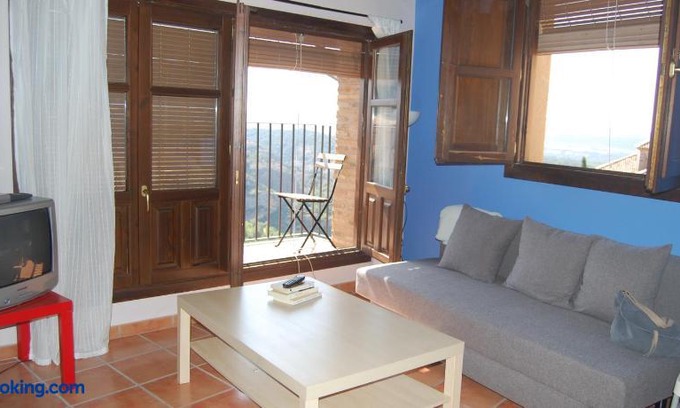 Alquezar Apartment | casa sampietro 2