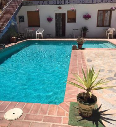Pinos del Valle House | Casa San Sebastian