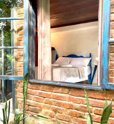 Ilha Grande House | Casa Selva - Vila do Abraão - Ilha grande