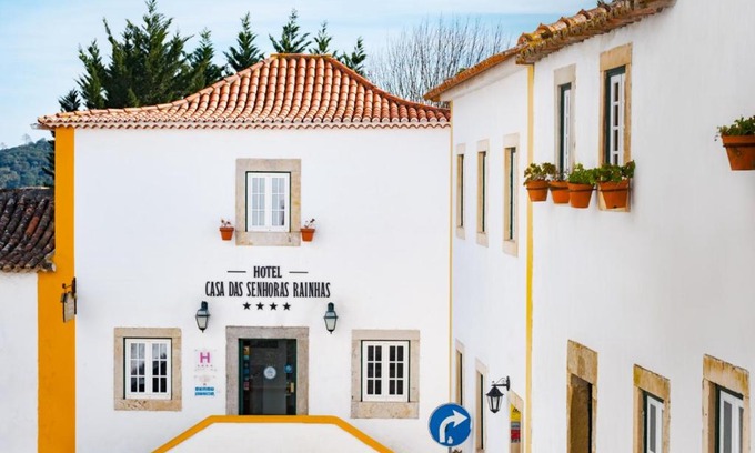 Obidos Hotel | Casa Senhoras Rainhas - Óbidos - by Unlock Hotels