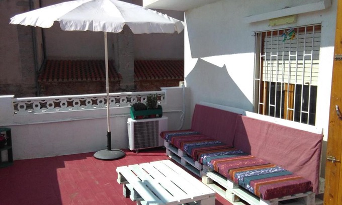 Santa Magdalena de Pulpis House | Casa Serra de Irta