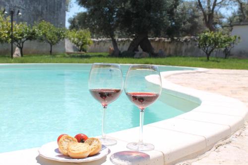 Monopoli House | Casa Serena - Relax in Masseria a Monopoli