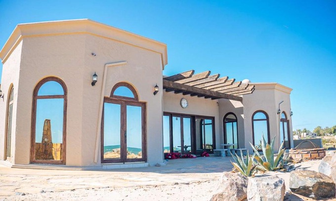 San Felipe House | Casa Serenity - Beachfront Vacation Rental in San Felipe