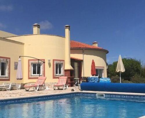 Obidos Villa | Casa Shally