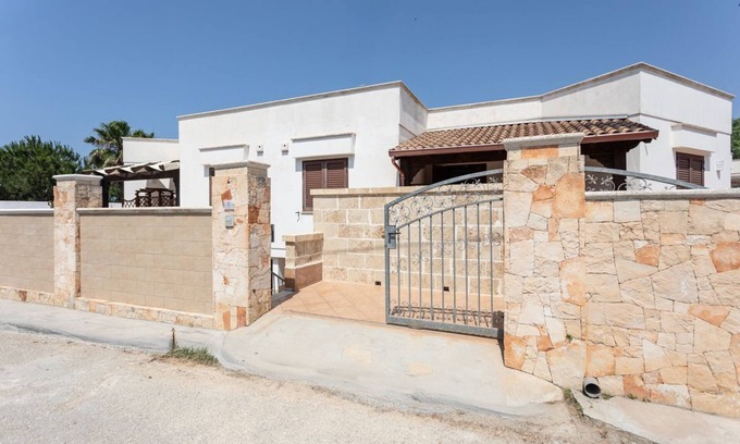 Posto Rosso Apartment | Casa Sofia - Salento Reservation