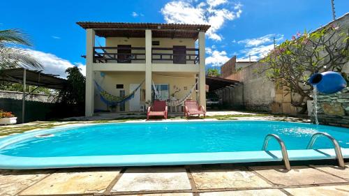 Canoa Quebrada House | Casa Sol Canoa Quebrada