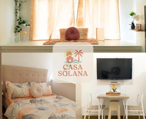 Las Pinas Apartment | Casa Solana at SMDC South Residences
