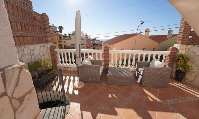 La Cala del Moral House | Casa Sonia 2 La Cala de Moral