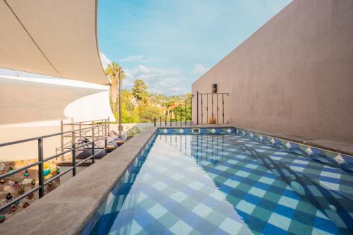 Zona Centro Apartment | Casa Studio San Miguel de Allende