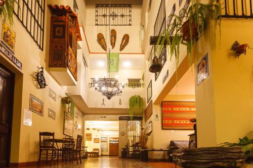 Miraflores Hotel | Casa Suyay