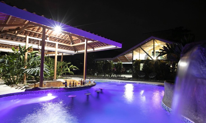 La Fortuna House | CASA TURQUESA “Hosting your rainforest experience”