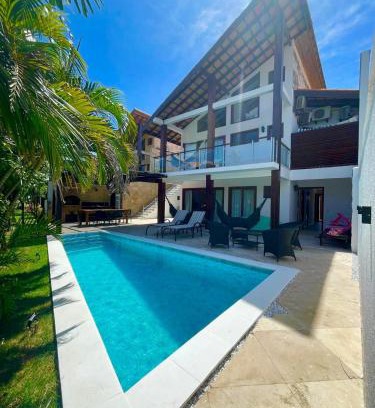 Taiba Apartment | CASA TAÍBA BEACH RESORT PÉ Na AREIA - IMOB TEMPORADA