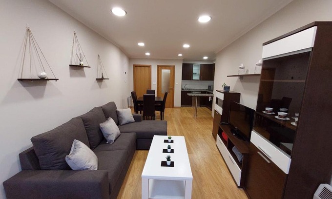 Monforte de Lemos Apartment | Casa Tarrazo