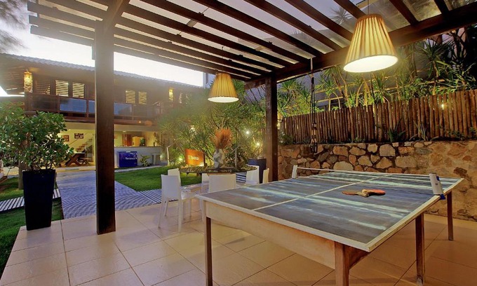 Taiba House | Casa Tavarua - Luxo na Praia de Taíba by Carpediem