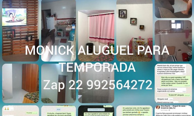 Sao Cristovao House | CASA TEMPORADA CABO FRIOo