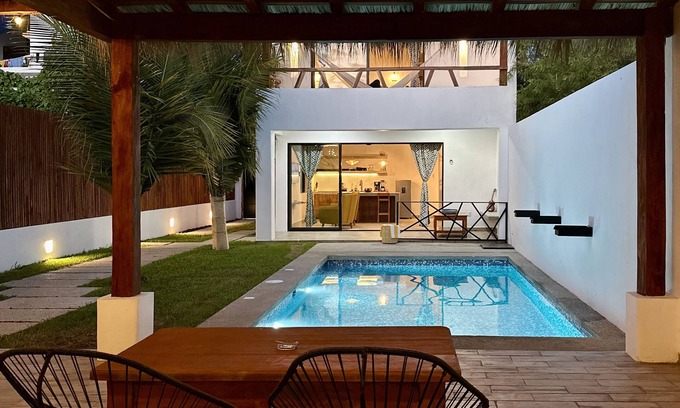 Emiliano Zapata Villa | Casa Teotl