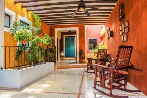 Chichen Itza - Valladolid Hotel | Casa Tia Micha