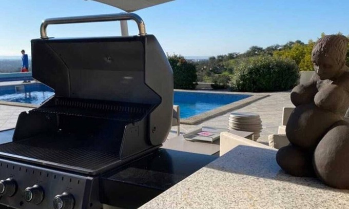Olhao Villa | Casa Tin Tin with swimming pool 10 minutes from Fuseta beach