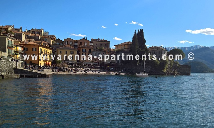 Varenna Apartment | CASA TIZI, Varenna, Lake Como, the best of all lakes world's.