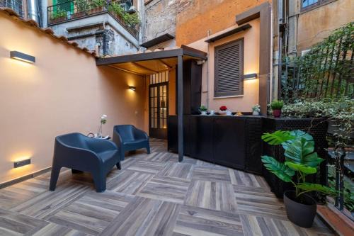 Trastevere Apartment | Casa Trilussa, Luxury House with Terrace - Trastevere