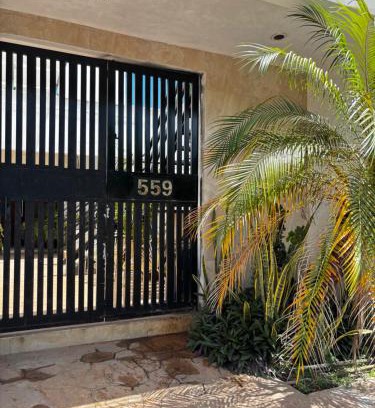 Chetumal House | Casa Tula