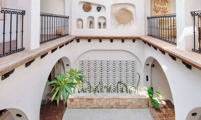 Ruta Independencia House | · · Casa Uh Mook · · Rooted design, sacred stay