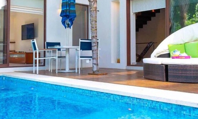 Villa Juarez House | Casa Uva del Mar 3 Bdrs house with Private pool