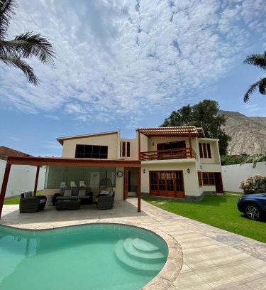 Cieneguilla House | Casa Vaí Cieneguilla with a pool