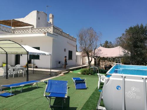 Posto Rosso House | Casa Vacanze Cisternella