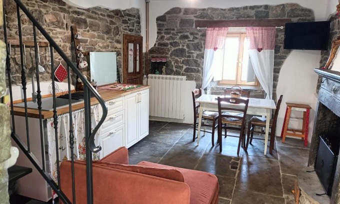 Belmonte del Sannio House | Casa Vacanza Contado Latino