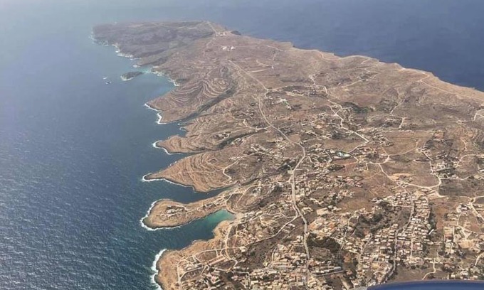 Lampedusa Apartment | Casa Vacanza Delfino Blu