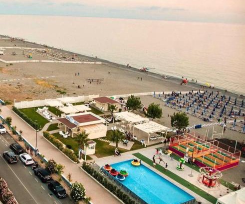 Santa Maria del Cedro Apartment | Casa Vacanza Il Pontile Mini Appartamento