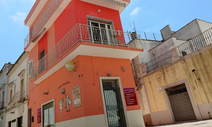 Tuglie House | Casa vacanze Enver a Tuglie nel Salento a pochi km da Gallipoli e dalle spiagge