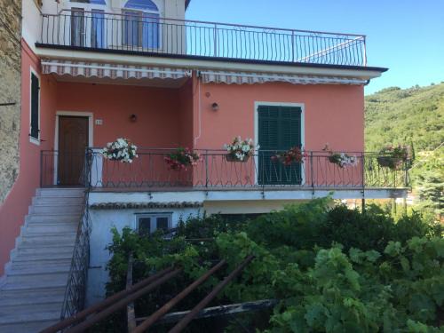 Dolcedo House | Casa vacanze Marì e Françe