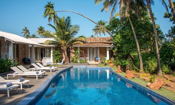 Vagator Resort | Casa Vagator
