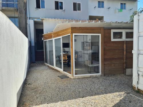 Marvila Hostel | Casa Vale Ecotainer